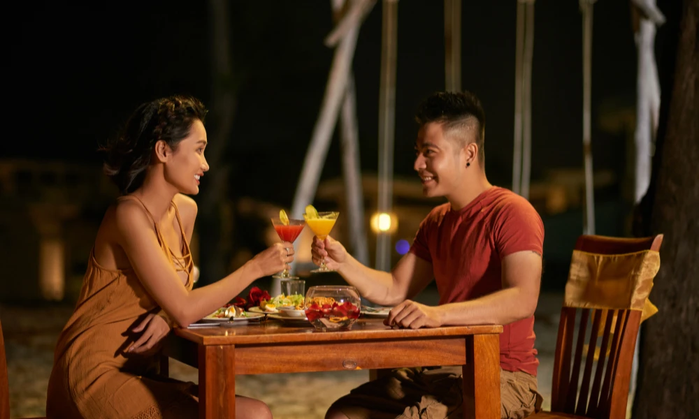 Filipina Relationships and social media